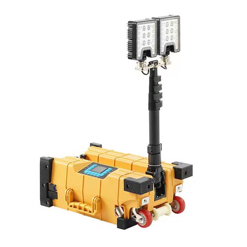 FW6119箱式移动升降应急工作灯