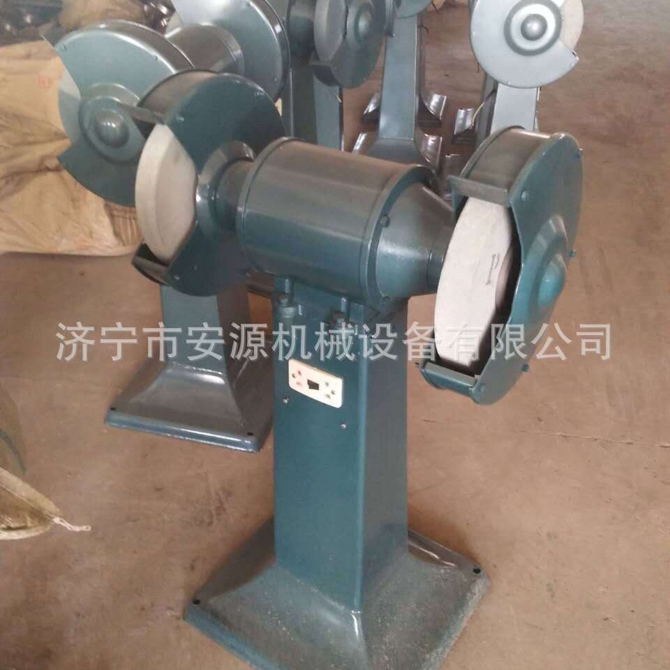400mm三相重型落地砂轮机