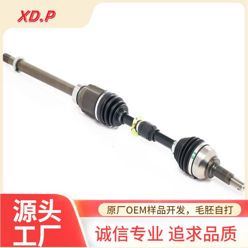 39100-JA010适用尼桑ALTIMA汽车内外球笼半轴总成传动轴