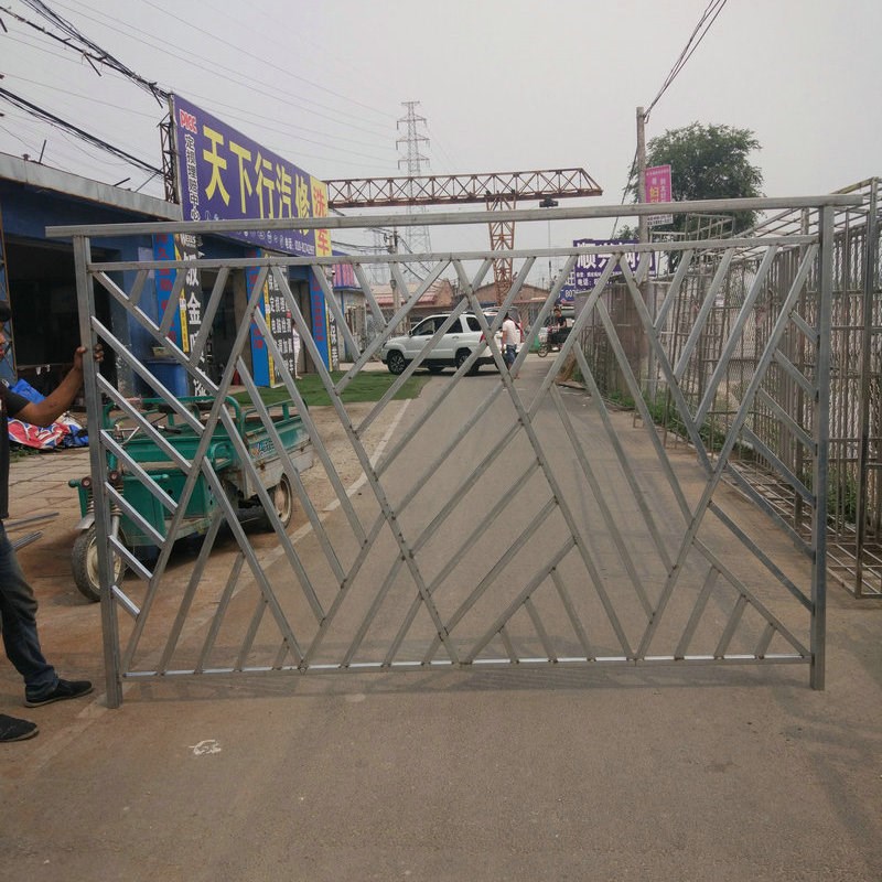 铁艺防护栏 阳台m窗户防护栏不锈钢防盗栏 儿童安全防护栏