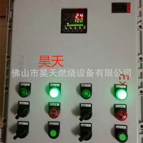 厂家供应各类防爆电柜整套控制设备PIC控制柜IFS258-5/1W