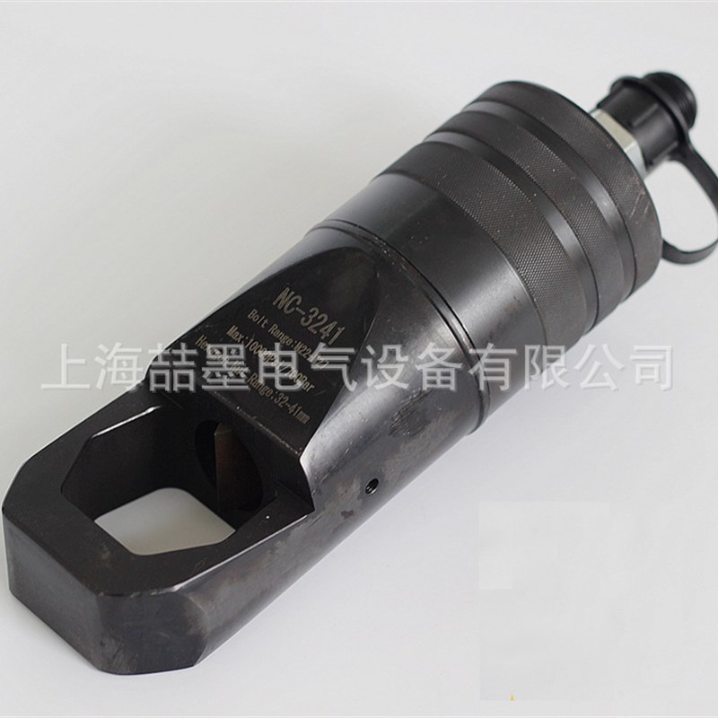 神模 NC-4150液压螺s帽破切器 螺母破开器 螺丝取出器 手动劈开器