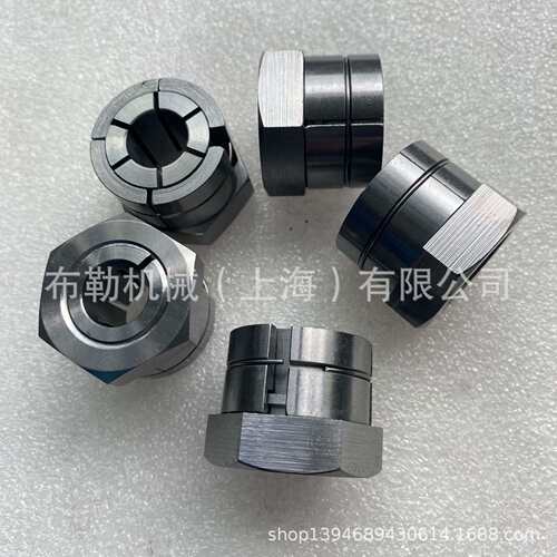 MADLER免键轴衬BAR-30X55胀紧套BAR-32X55/BAR-35X60联轴器锁紧盘