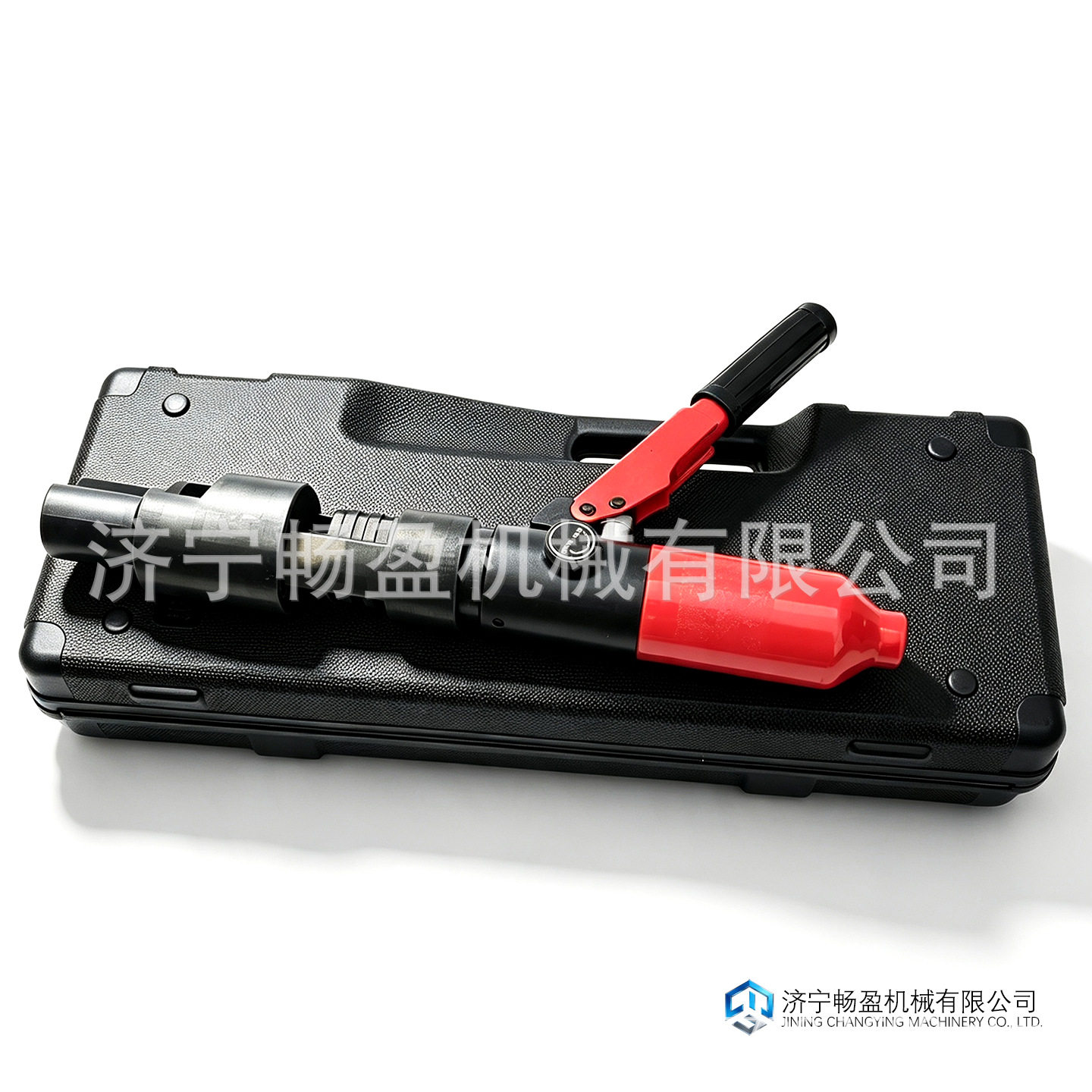 一体式液压塞钉起拔器铁路轨道信号线销钉拔出维修工具