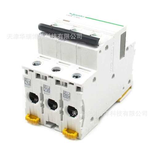 IC65N小型断路器A9F18332空气开关IC65N 3P C32A漏电断路器