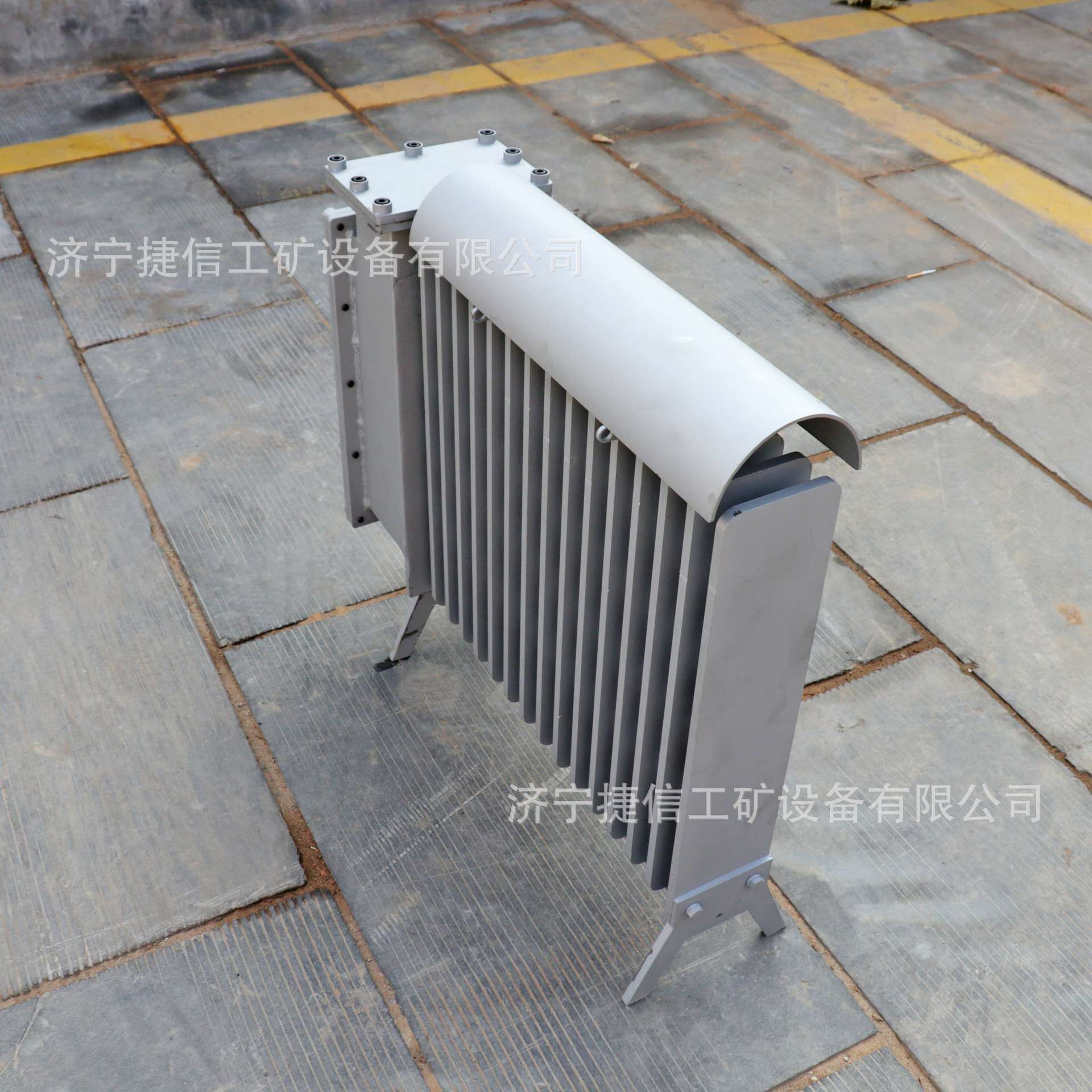 矿用防爆油汀密封式电热取暖1.5-2.5KW移动式电加热暖气片取暖器