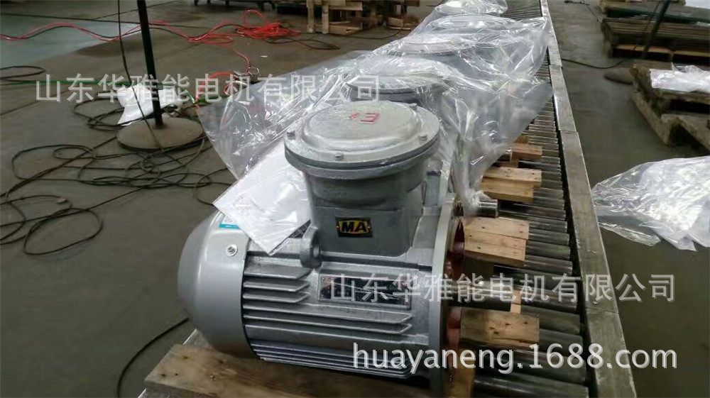 YDT-100L-6-1.5电机替代文宝电机YDT电机防护等级IP55IP66