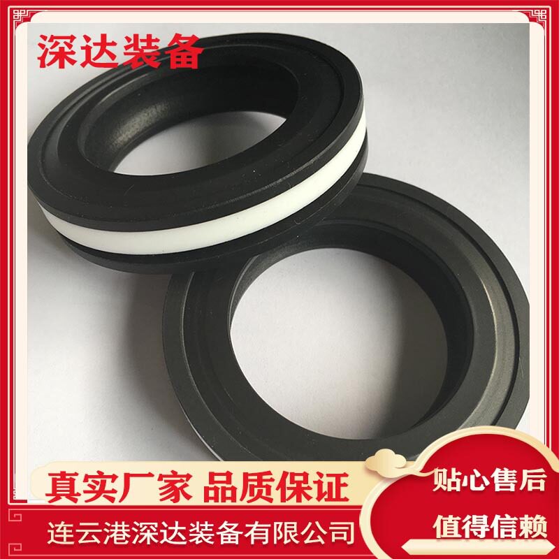 深达鹤管密封圈氟橡胶O型密封圈鹤管密封件严密性能佳