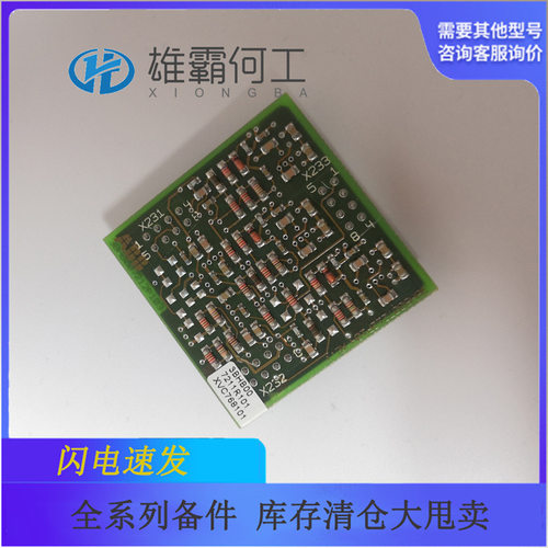 XVC770BE101 机器人配件/控制器/板子
