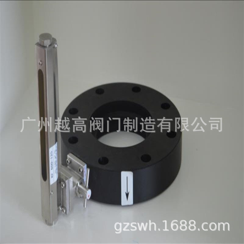 平衡多孔孔板流量计喷嘴流量计v锥流量计液体气体蒸汽流量计 金泰