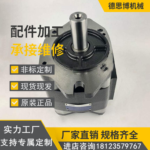 福伊特齿轮泵IPVP7-160-111