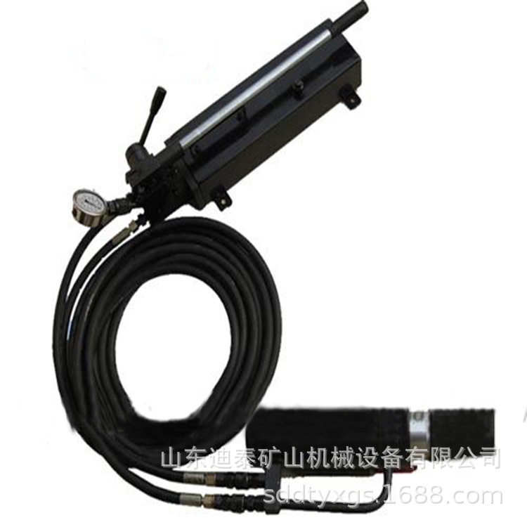 MSY-120/MSY-180型手动锚索张拉机具张拉机具配件锚杆钻头