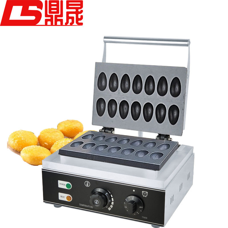 鼎晟商用电热烤鹌鹑蛋串机