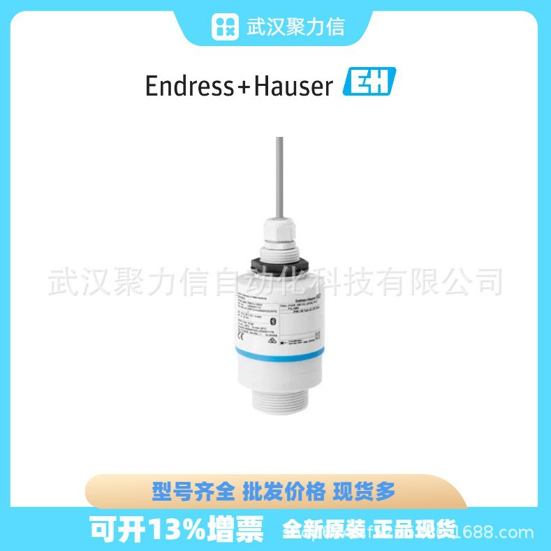 E+H现货FTL33-AA4U3ABWSJ 音叉液位开关 假一罚十 恩德斯豪斯