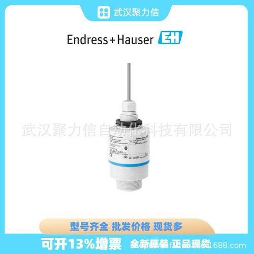 E+H现货FTL33-AA4U3ABWSJ 音叉液位开关 假一罚十 恩德斯豪斯