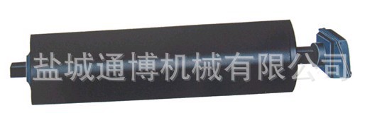 直径400mm500mm光面包胶可移动式输送机配用油冷式电动滚筒 TDY75