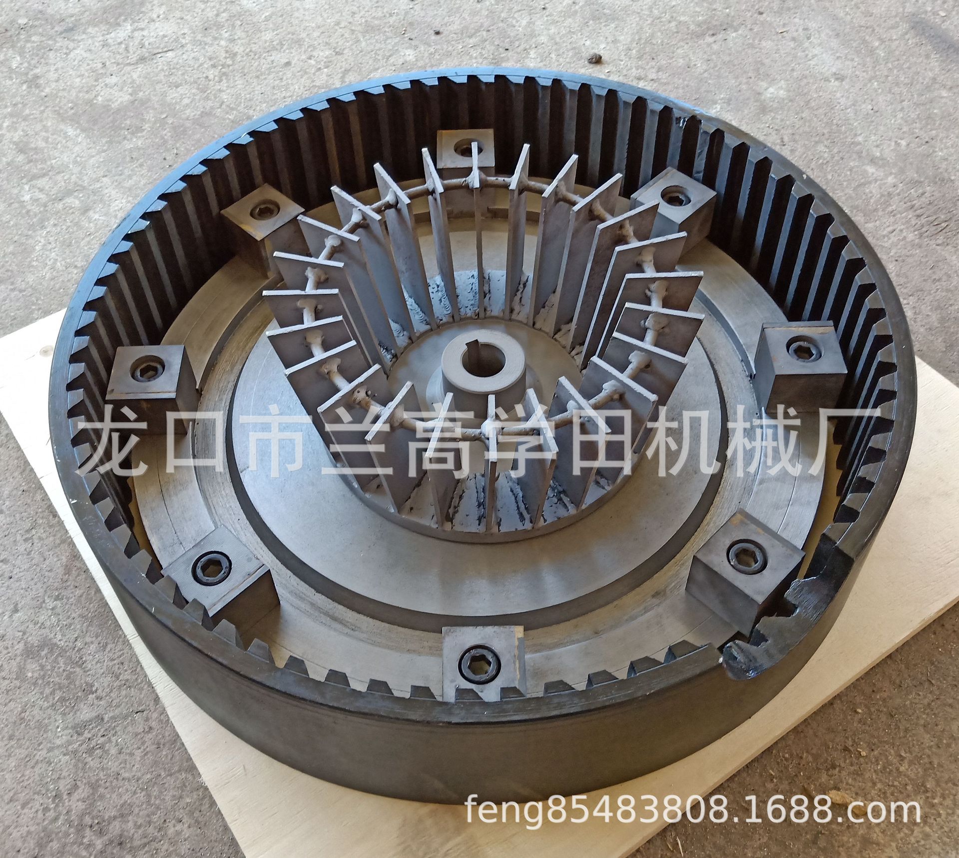 WFJ30粉碎机易损四套件