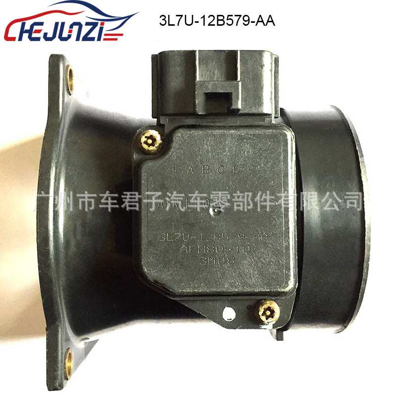 汽车配件3L7U12B579AA适用FORD,MAZDA福特马自达原装芯空气流量计