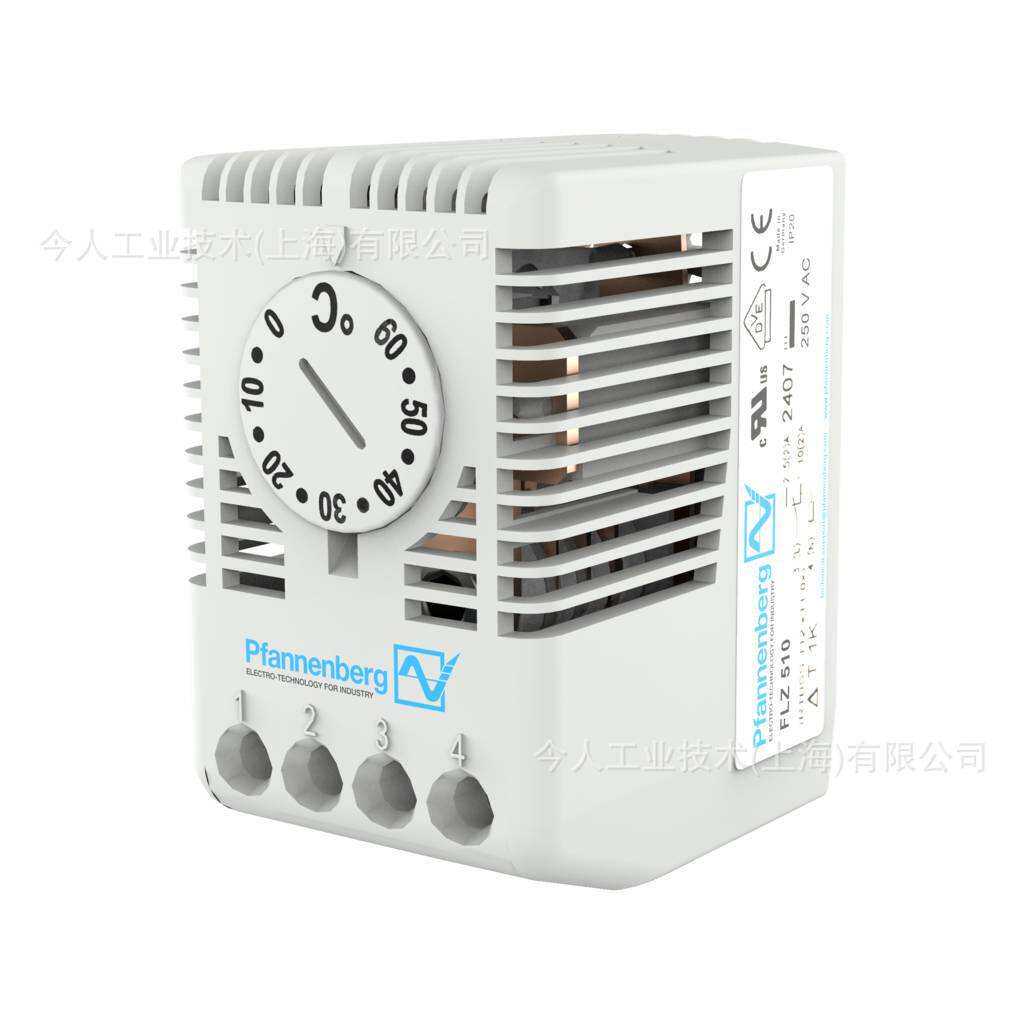 百能堡（Pfannenberg）工业湿控器FLZ系列湿度控制器FLZ530 包邮