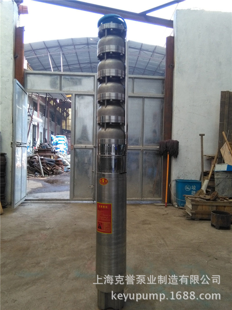150QJ20-91/14三相异步潜水泵