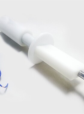 GB4208防触电试验50N推力IPE2X标准试验弯指,B弯指带推力