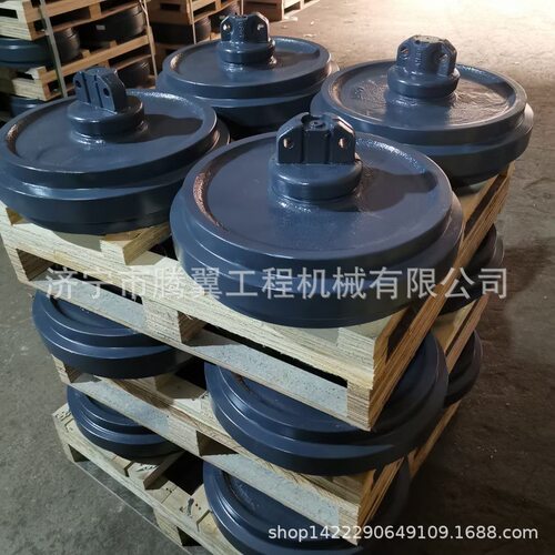 适配卡特D4D前引导轮总成CR2654