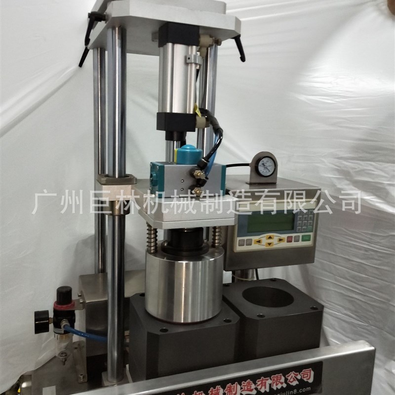 SFZK-1半自动m真空旋盖马口铁盖真空旋盖辣酱玻璃瓶真空旋盖封口