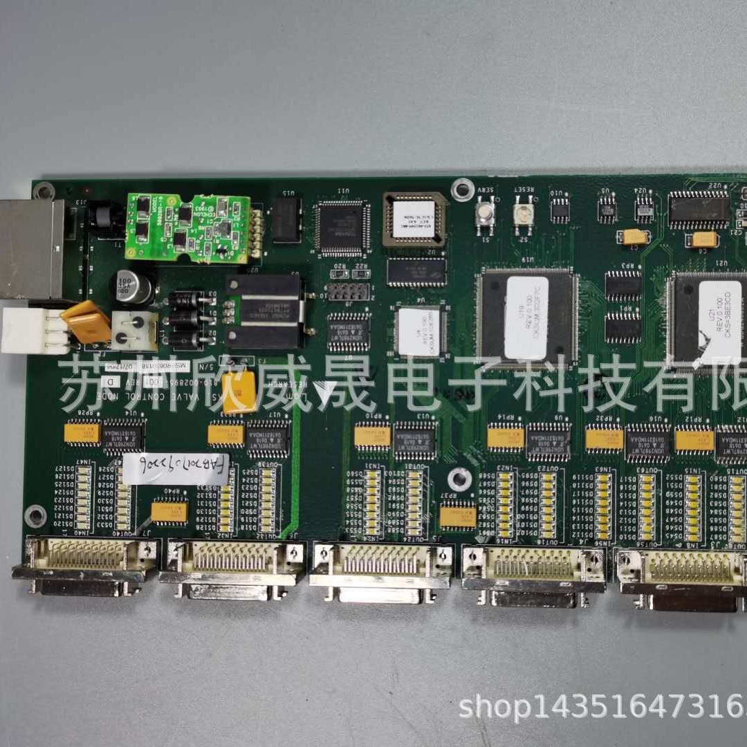LAM 810002895-001 PCB BOARD 电路板维修服务