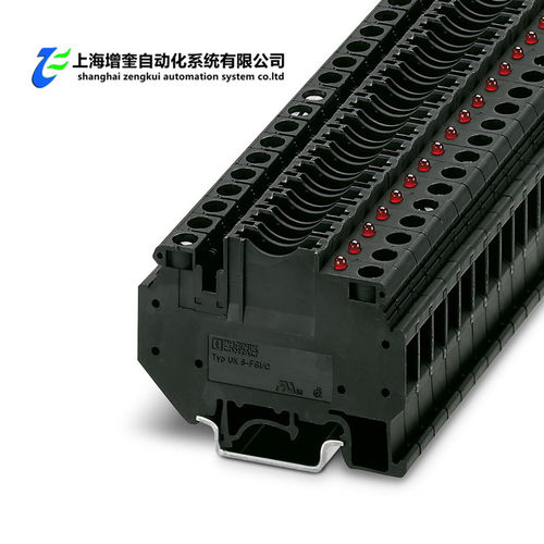 UK  6-FSI/C-LED24 3001938 - 菲尼克斯接线端子螺钉连接