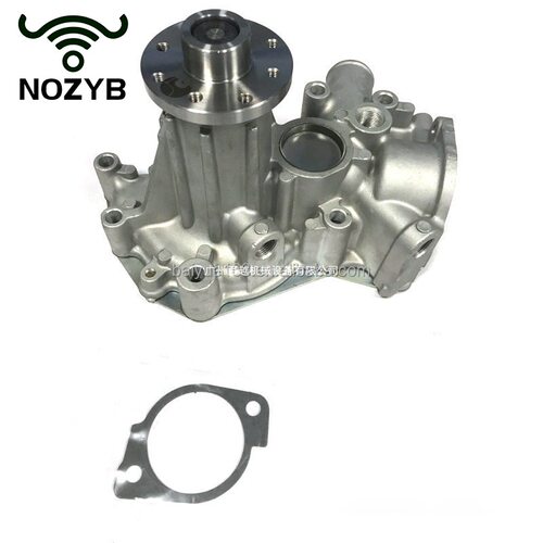 挖掘机零件4LE2 4LE1 SK75-8 8972541483用发动机水泵8-98126230-