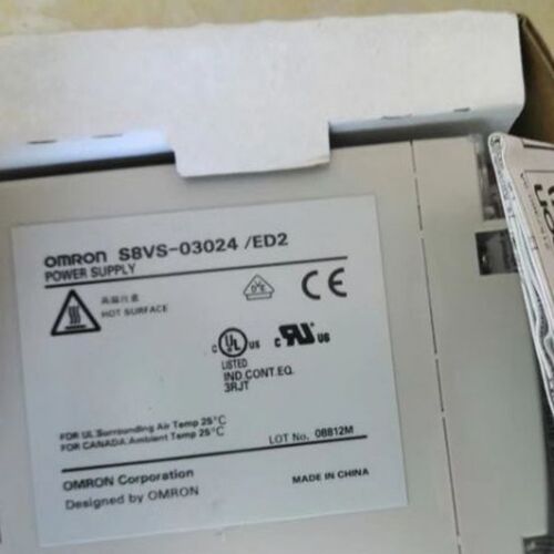 开关电源S8VS-18024A S8JX-G30024CD S8VS-03024-ED2 S8VS-24024A