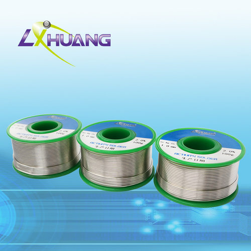 厂商批发 Sn-0.3Ag-0.7Cu锡线  0.6mm锡银铜合金锡焊丝