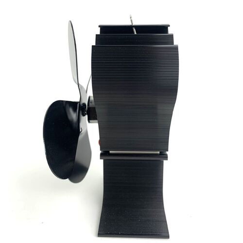 LT377火焰跨境货源热动力壁炉风扇Stove Fan 无需电源自启动耐高