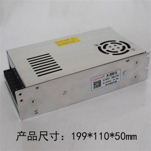 5v电源超薄200W300Wled全彩led显示屏电源350W400W出口电源直流稳