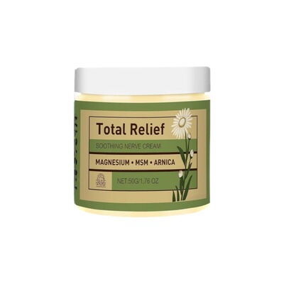 Total Relief Gentle Magnesium Cream 身体护理霜 温和护理肌肤