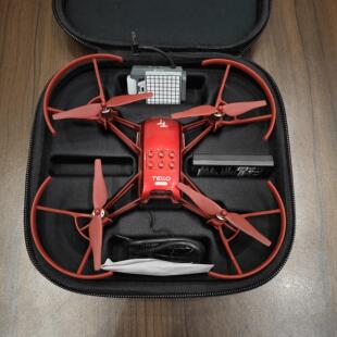 适用DJI大疆Tello特洛RoboMaster TT机身收纳包可携式包保护盒配