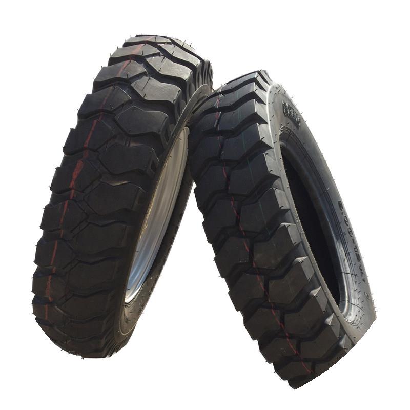 三轮车轮胎500-12内胎摩托车轮胎400-12外胎电动车450-12轮胎12寸