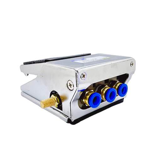 气动脚踏阀FV320/FV420二位三通四通MVFA230-8A脚踏开关换向阀门