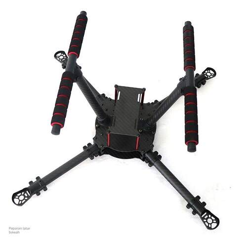 YH远航 X4 PRO升级款X400/450/500/550四轴碳纤机架8寸 10寸 13寸