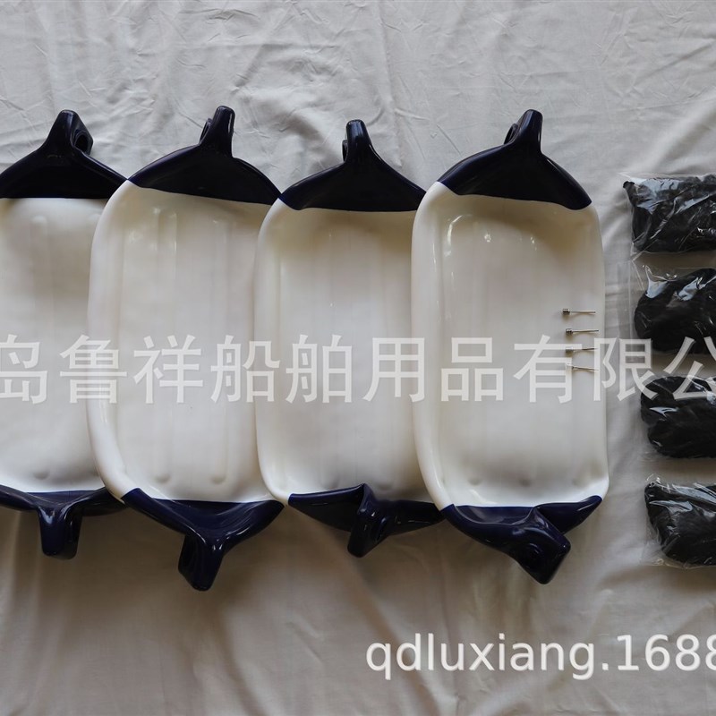 厂家充气加厚船用游艇护舷浮筒 PVC浮球防碰球防撞球碰垫气囊
