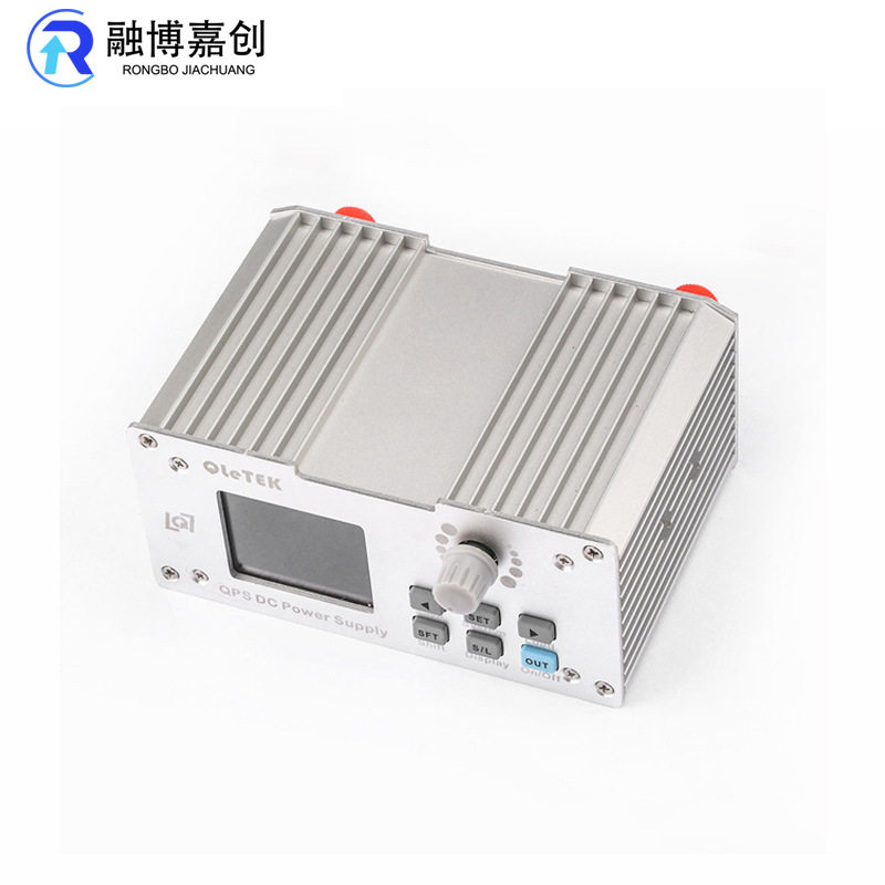 可编程高精度电压电流表QPS系列大功率彩屏数控电源带通讯电子