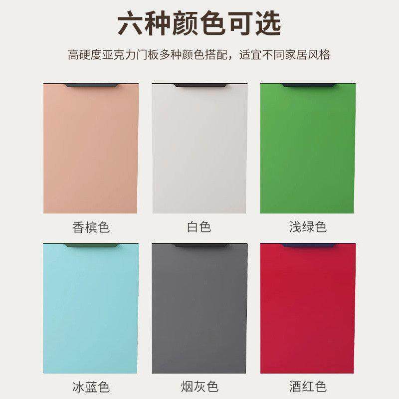 不锈钢橱柜简易灶台柜组装经济租房储物柜碗柜水槽柜家用厨房橱柜