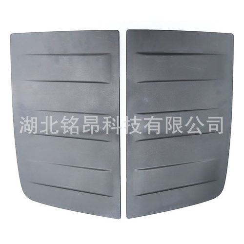 东风天锦EQ1120GA驾驶室左右侧窗护板侧窗装饰罩子5403510-C0100