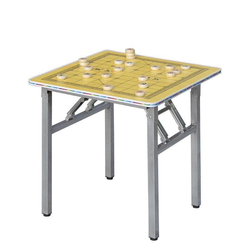 OD59可折叠高60cm 70cm象D棋桌 象棋盘桌下棋桌室外象棋桌子带