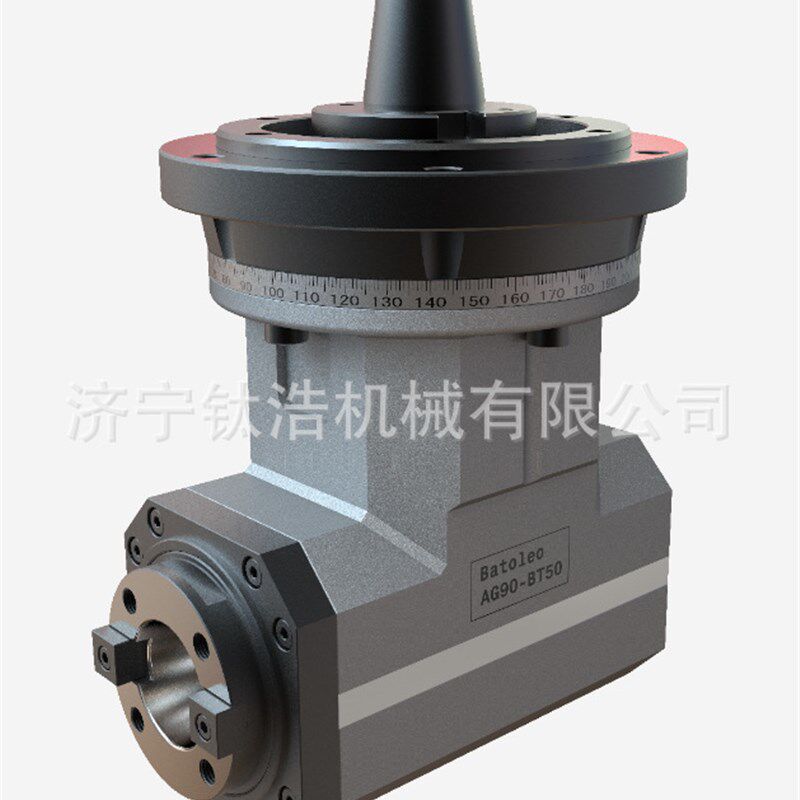 AG90-BT30-70L角度头90单出型角度头直销加工铣床角度头