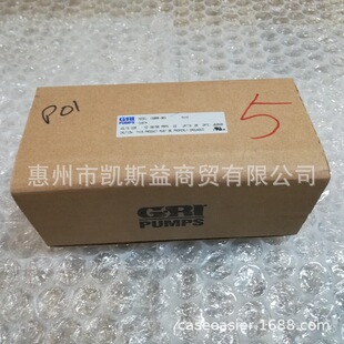 GRI 17001-001 17001-002 17001-003  Gorman Rupp泵 17001-004