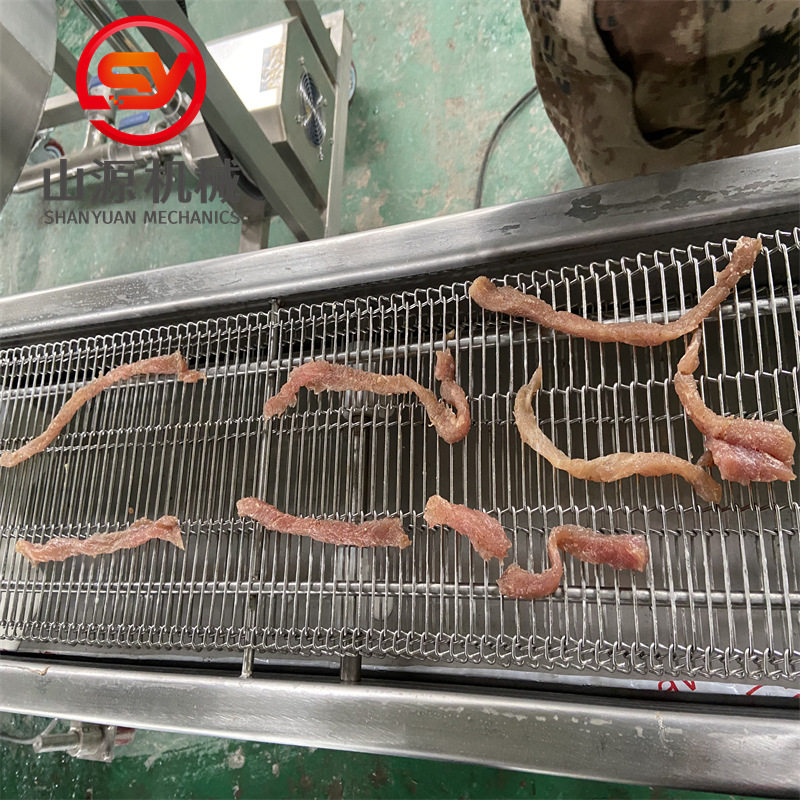 山源制造多功能小酥肉上浆机