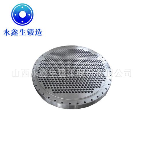 17Cr2Ni2Mo轮盘衬套毛坯SUS321不锈钢锻造件机加工