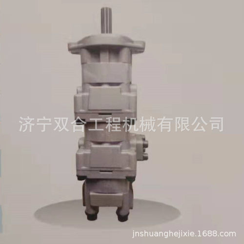 供应 D75S推土机齿轮泵 07443-67103 D75S推土机齿轮泵