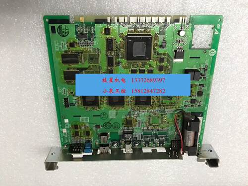 JANCD-YIF01-1E YASKAWA安川机器人DX100 I/F单元